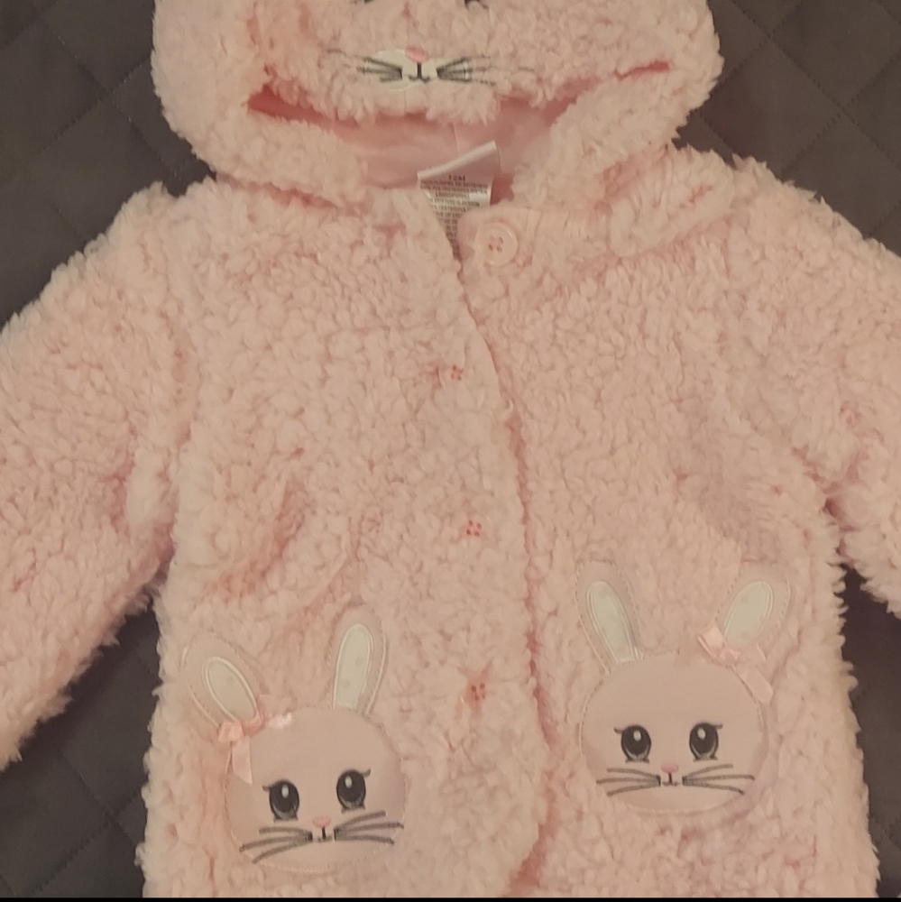 3 Piece Set!!  Fluffy Bunny! - Picture 10 of 10